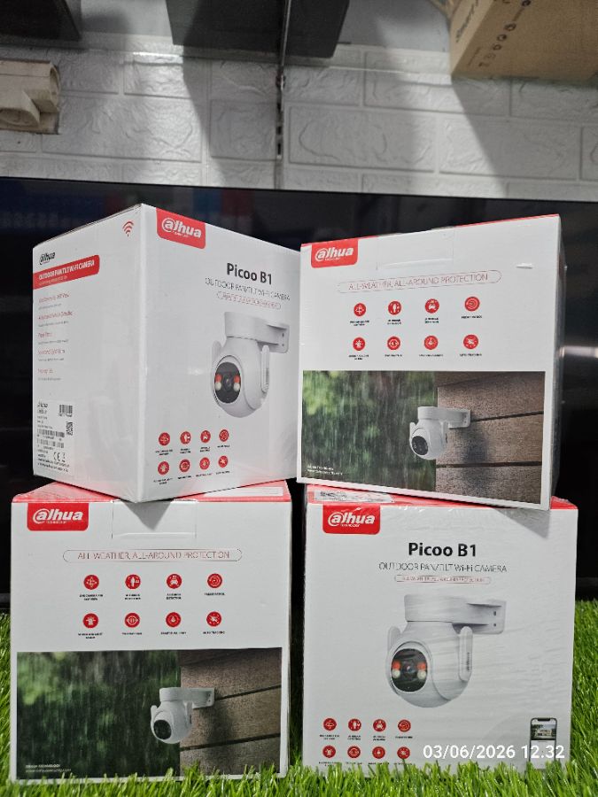 DAHUA PICOO B1 3MP P3B-PV