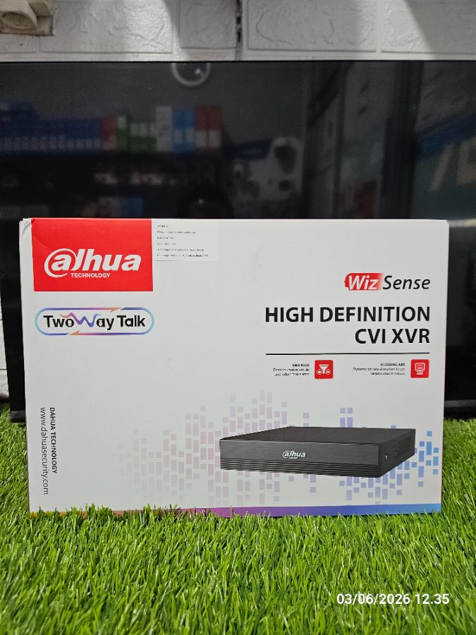 XVR DAHUA XVR1B04-I/T
