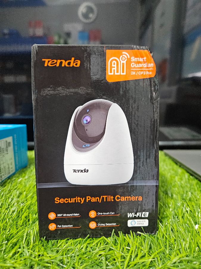 TENDA CP3 PRO 2K 3MP