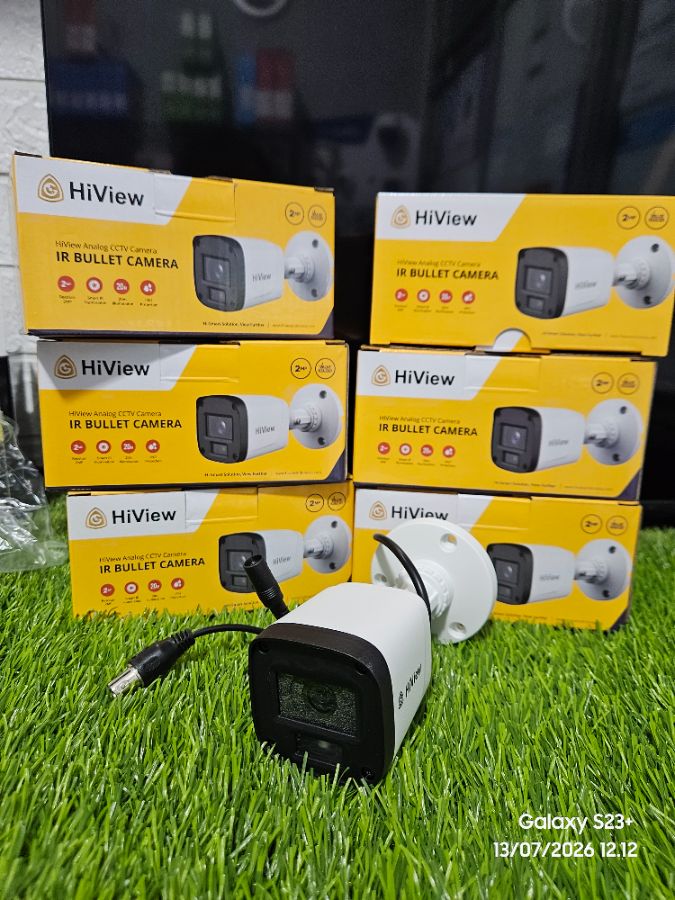 HIVIEW B1A20-U 2MP OUTDOOR