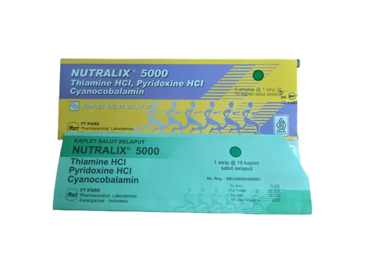 Nutralix 5000 (Ifars)