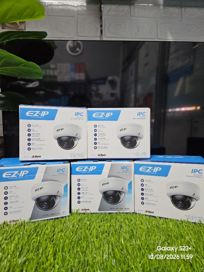 IP CAM DAHUA EZ-IP D1E20-A 2MP DOME