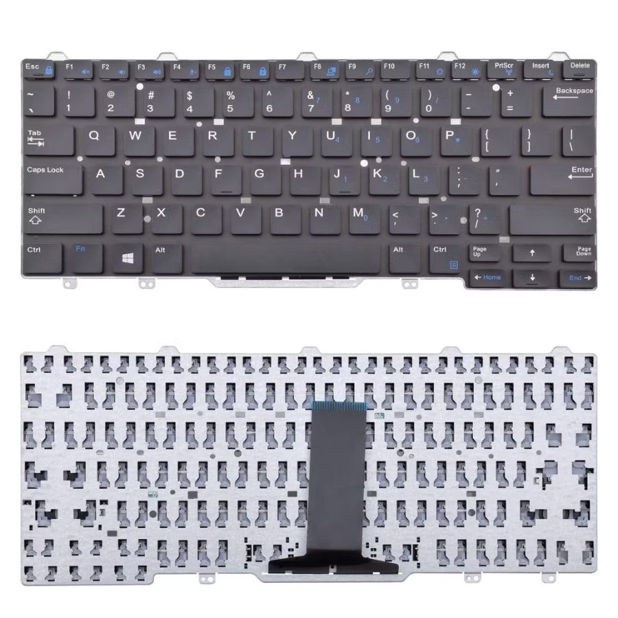 KEYBOARD DELL 3430 7480 PANJANG