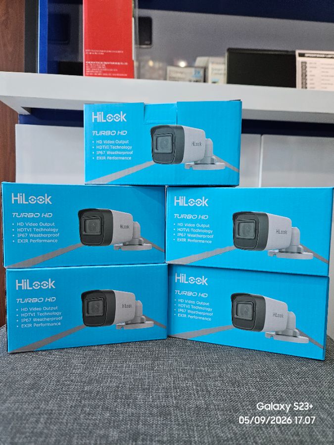 HILOOK B120-PIC 2MP OUTDOOR