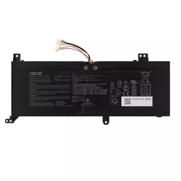 BATERAI ASUS A409 A412 B21N1818-2 HOLOGRAM