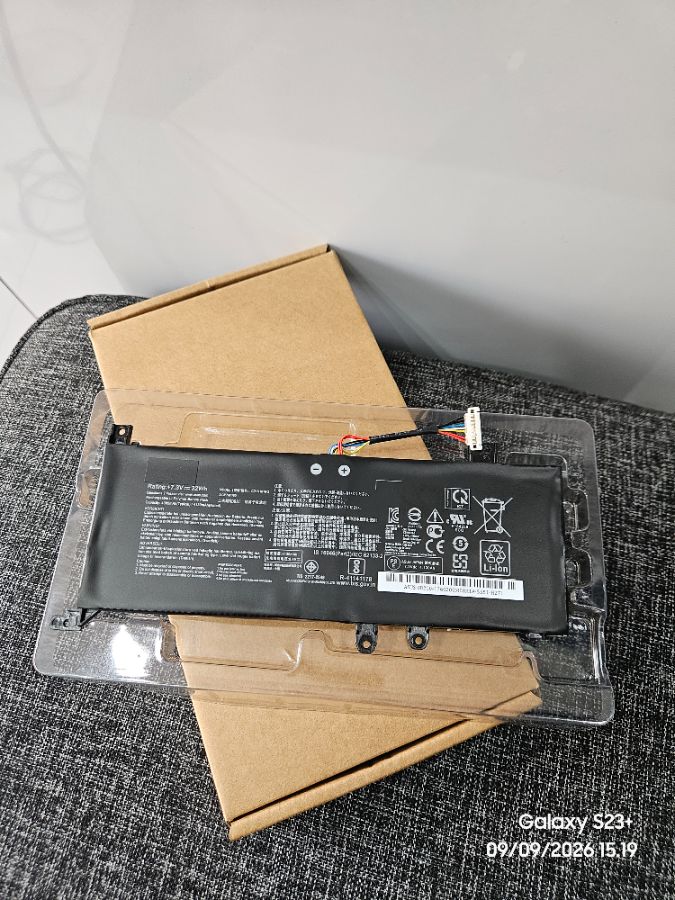  ASUS A409 A412 B21N1818-3 HOLOGRAM