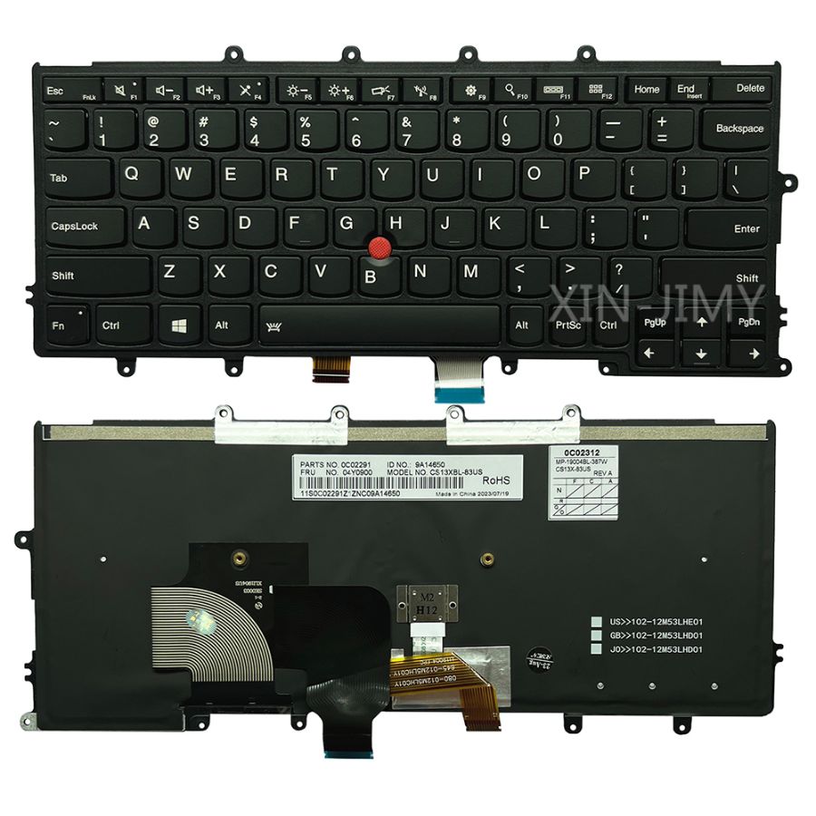 KEYBOARD THINKPAD X240 X250 X260