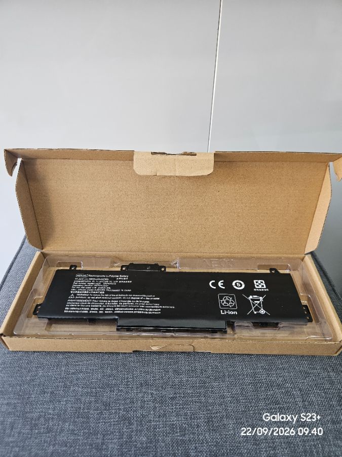 BATERAI FOR HP AE03XL 