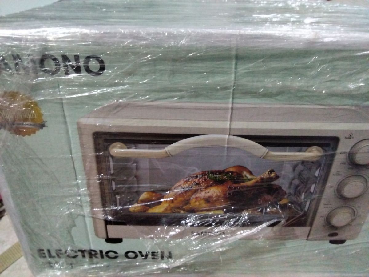 Electric oven 20 L 