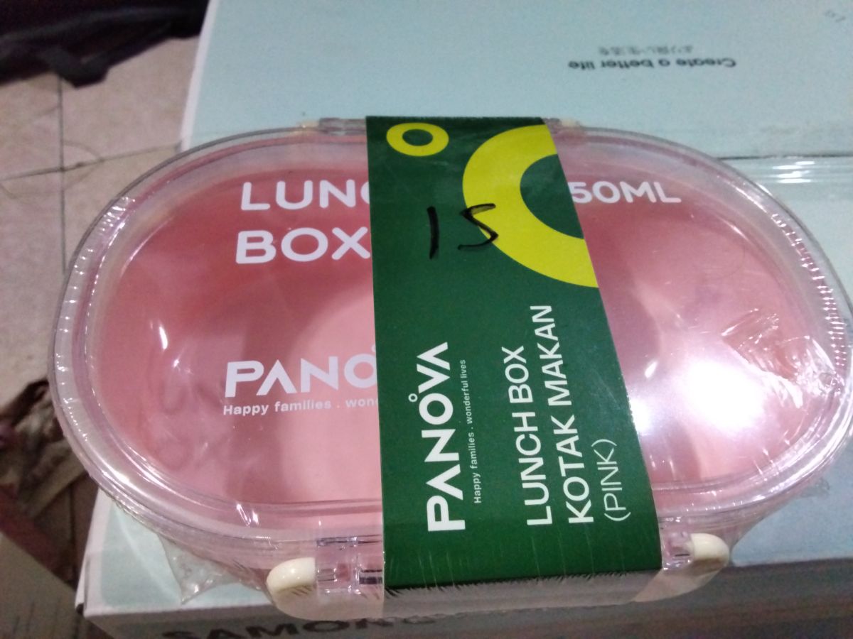Panova luncbox bte50401 bening
