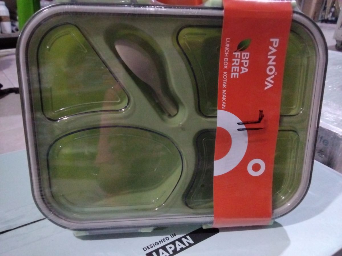 Lunch box Btw21201