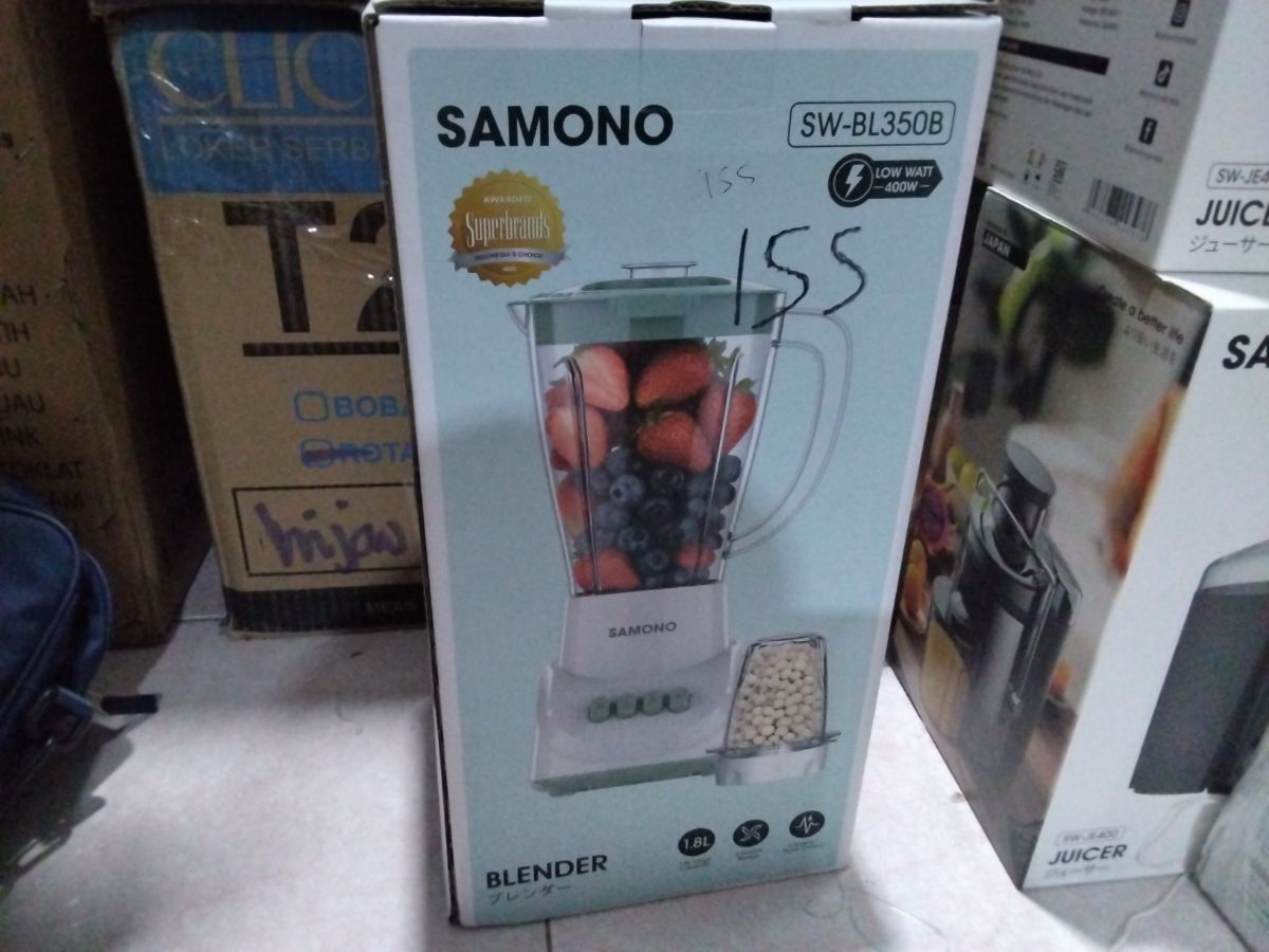 Blender samono