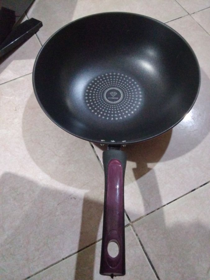 Panci gagang diamond