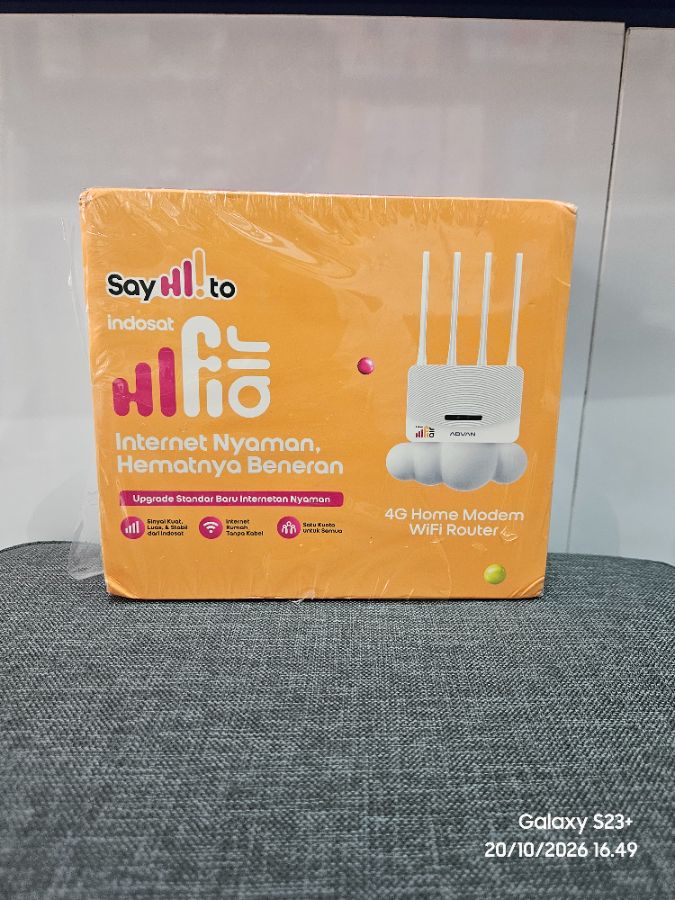 ROUTER 4G ADVAN HIFI