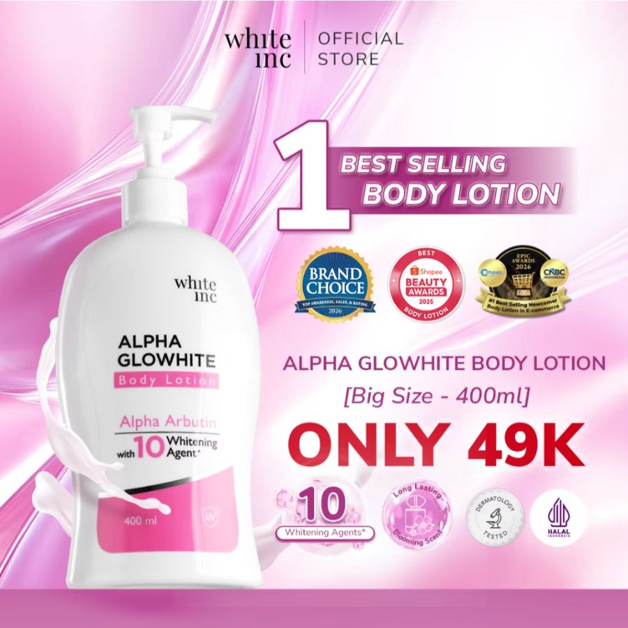 Alpha glowhite