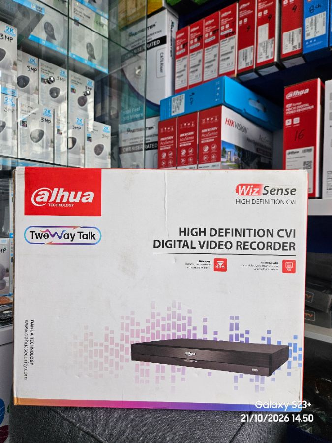 DAHUA XVR4216AN-I/T 16CH 2HDD