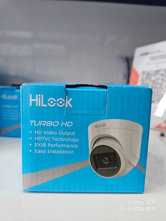 HILOOK THC-T120-PIC 2MP INDOOR