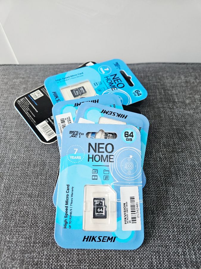 MICRO SD HIKSEMI NEO 64GB
