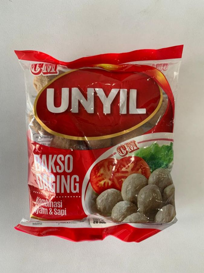 BAKSO CM UNYIL FC 20s