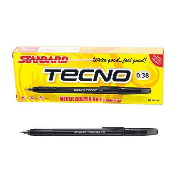PENA STANDAR TECNO