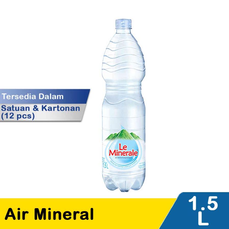 Leminerale 1500ml