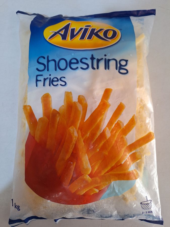 AVIKO KENTANG SHOESTRING 1KG