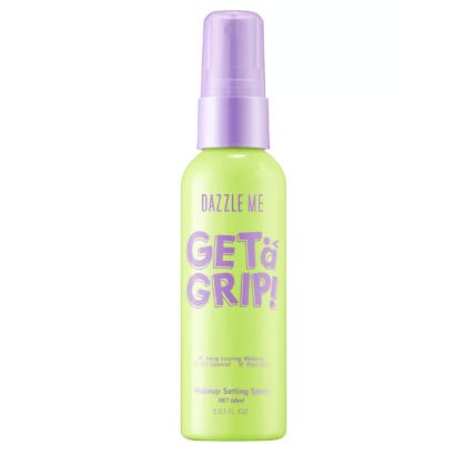 Dazzle Me Get A Grip Makeup Setting Spray