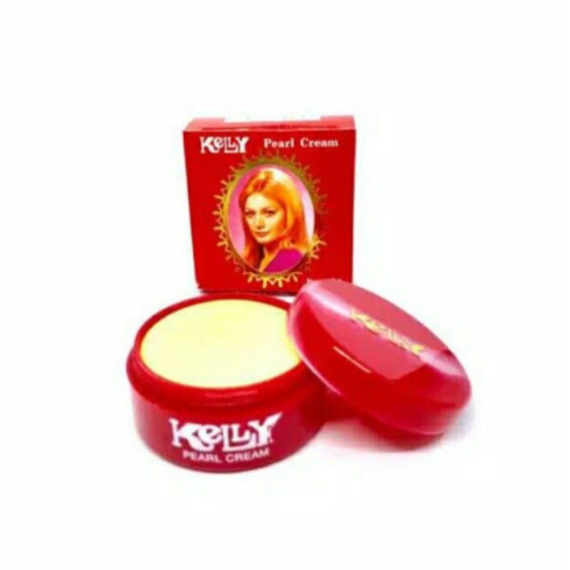 Kelly Cream Kecil