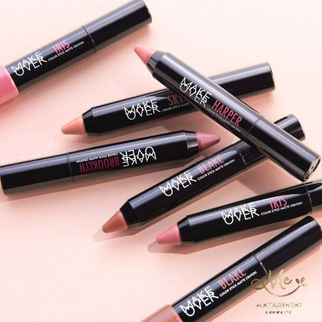 Make Over COLOR STICK MATTE CRAYON