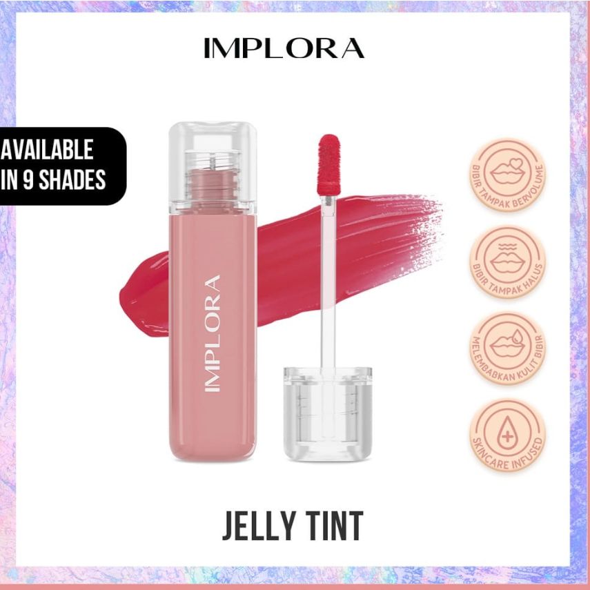IMPLORA JELLY TINT