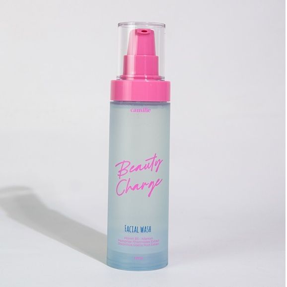 BEAUTY CHARGE FACIAL CLEANCER