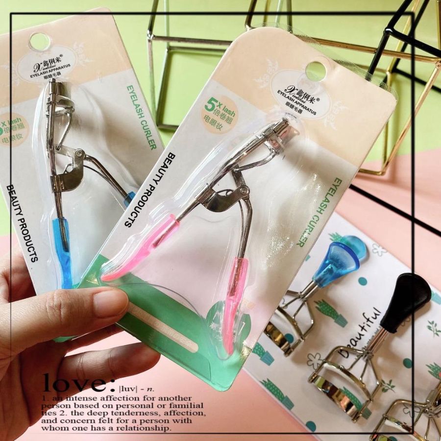 Penjepit Bulu Mata Alat Jepit Pelentik Bulumata Eyelash Curler Melentikan High Quality Eye Lash Clip