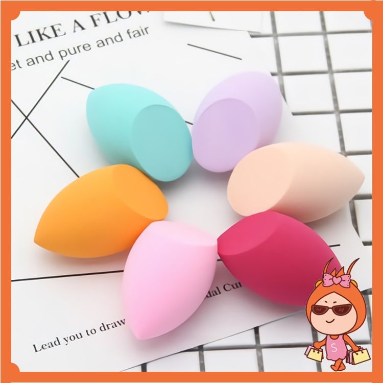 Sponge MakeUp Tools / Beauty Sponge Blender Teardrop / Spons Blender
