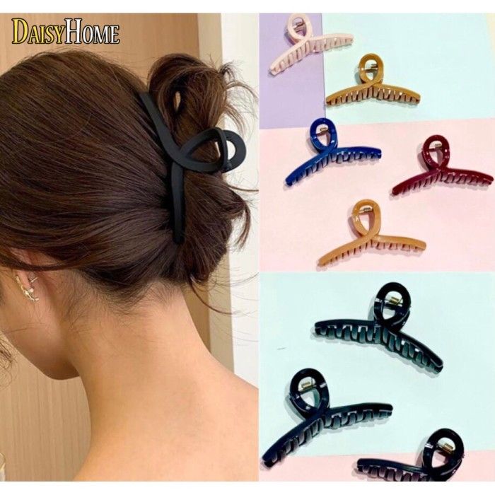 JEPIT SILANG KOREA / JEPITAN RAMBUT MODEL SILANG
