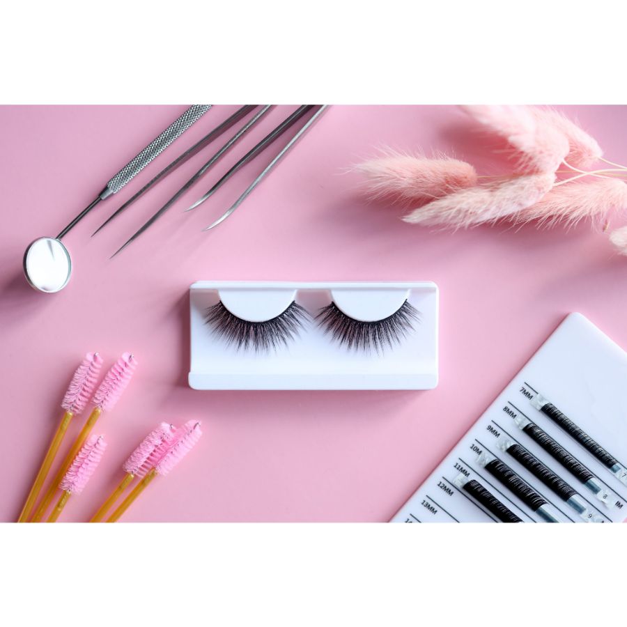 BULU MATA PALSU - BULU MATA EKSTENSION - BULU MATA EYELASH