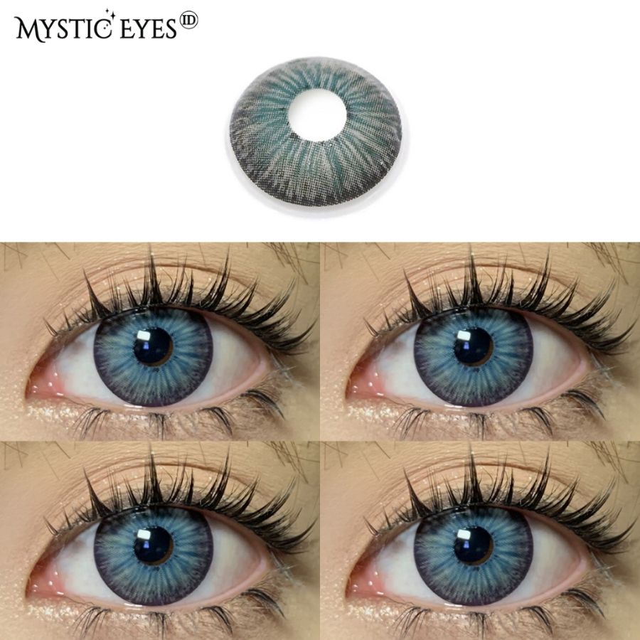 SOFTLENS NORMAL LENSA KONTAK WARNA 14.0MM