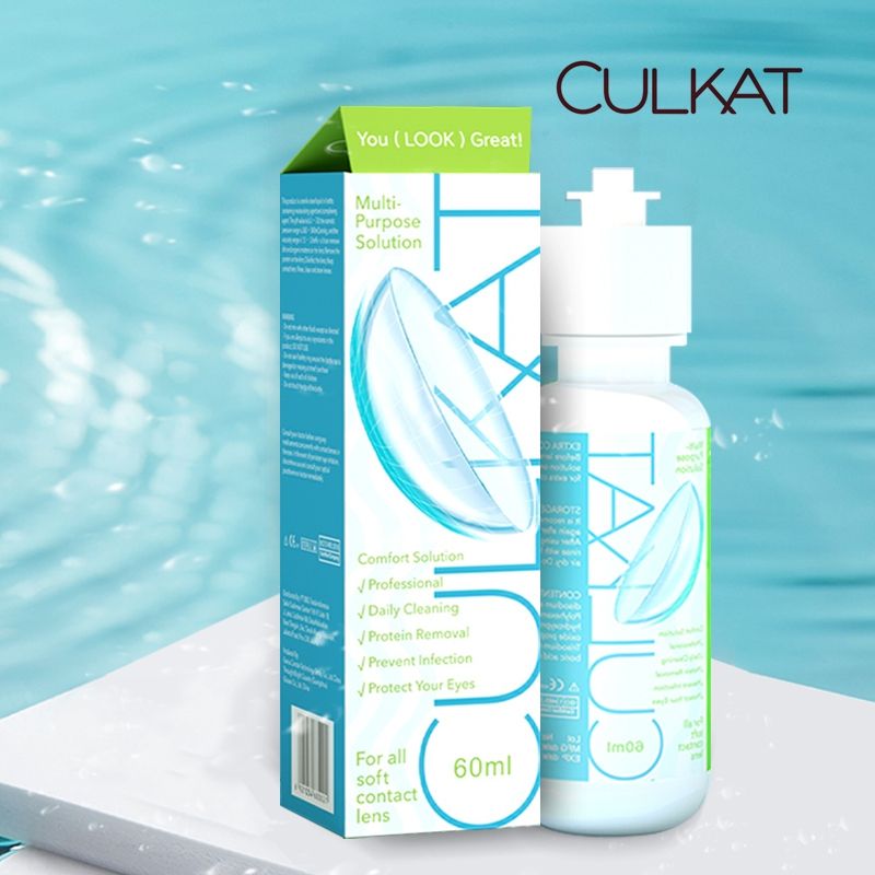 CULKAT COMFORT CAIRAN PEMBERSIH SOFTLENS 60ML/120ML