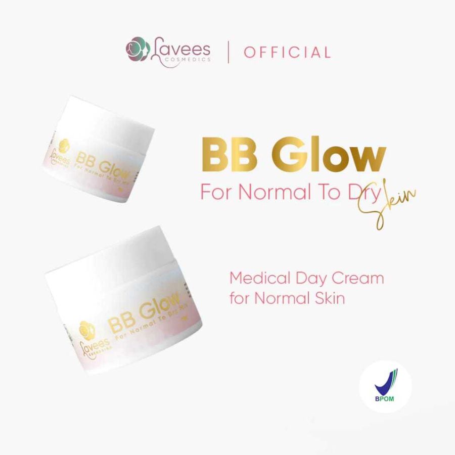 Lavees Cosmedics - BB Glow for Normal to Dry Skin