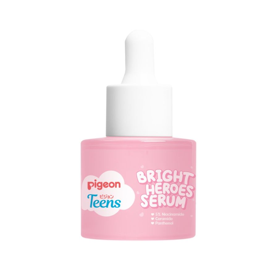 PIGEON TEENS Bright Hereos Serum 20ml
