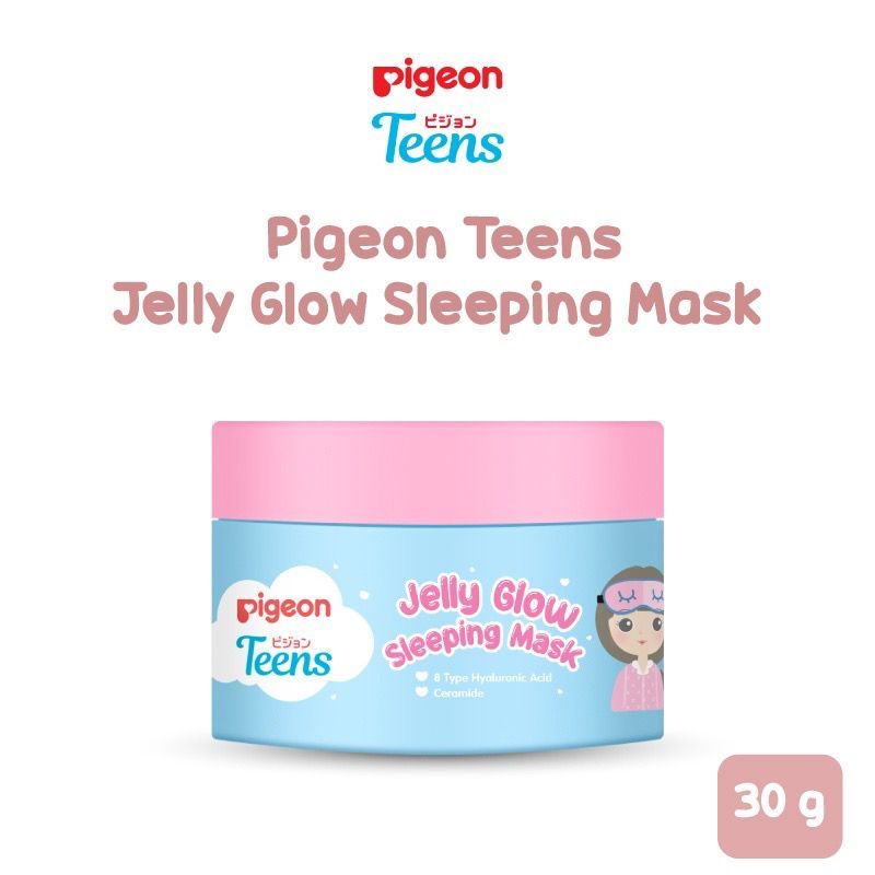 Pigeon Teens Jelly Glow Sleeping Mask 30g Pigeon Teen