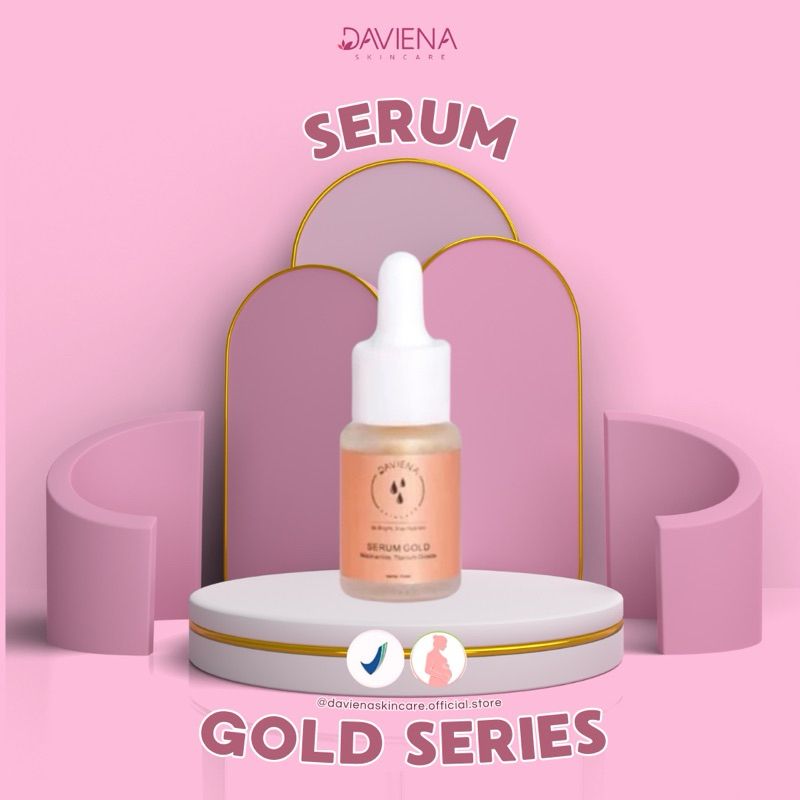 SERUM GOLD DAVIENA SKINCARE