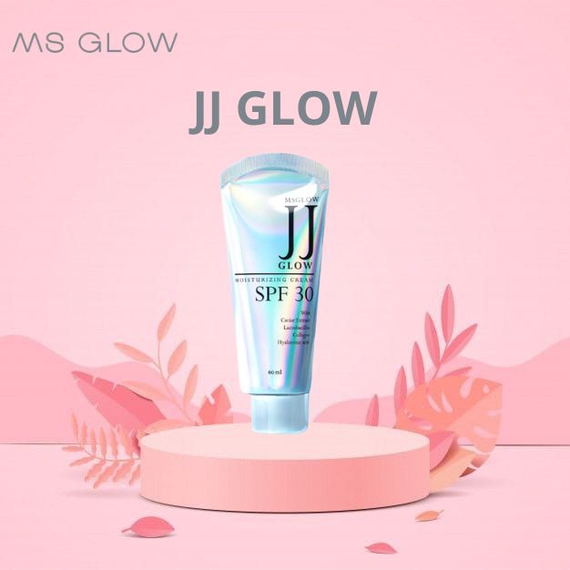 MS Glow JJ Glow Moisturizing Cream