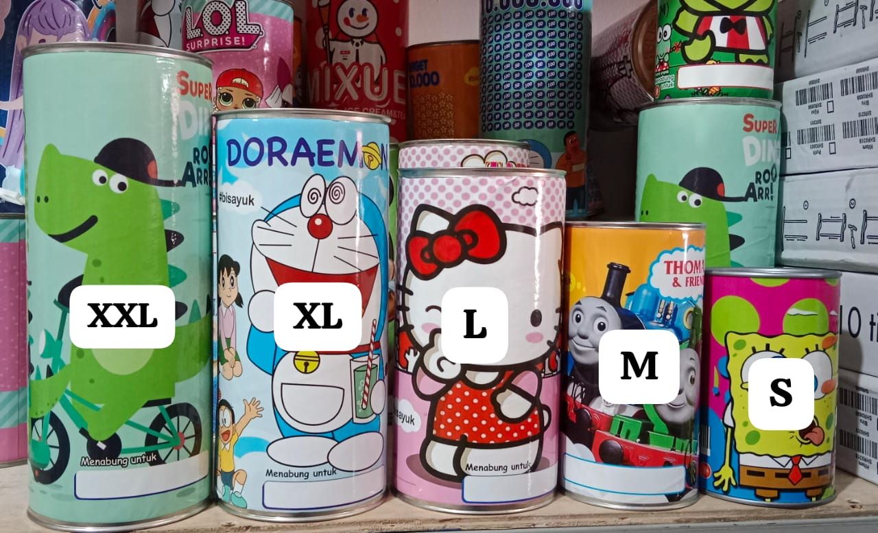 Celengan S