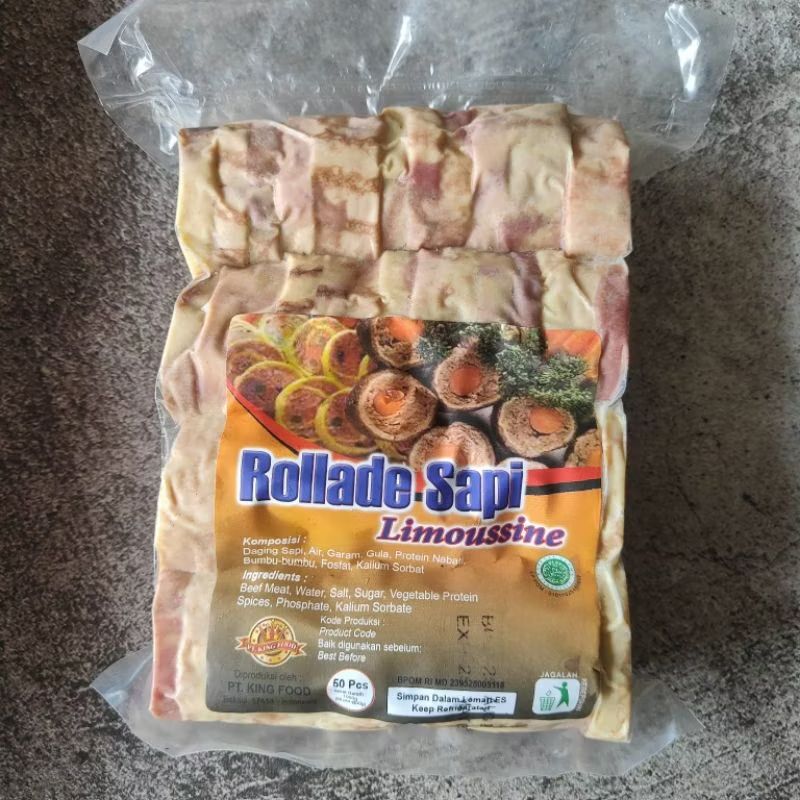 KING ROLADE SAPI LIMOUSINE 1KG