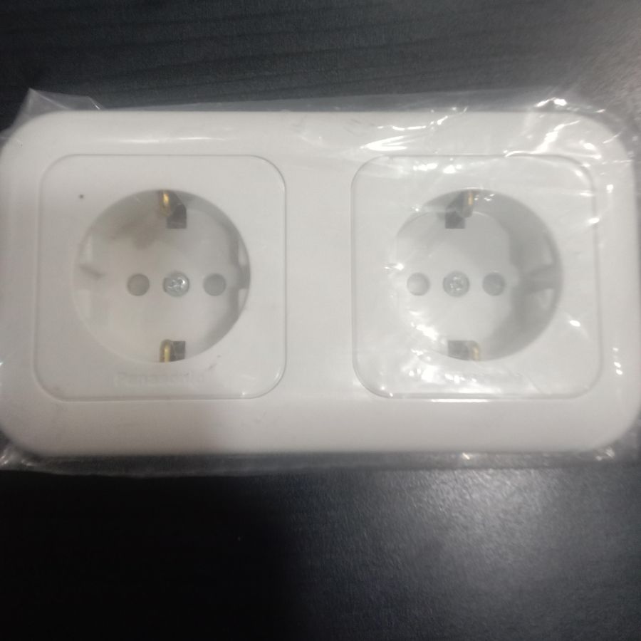 ib stop kontak arde ganda cp panasonic WEJP11222-7