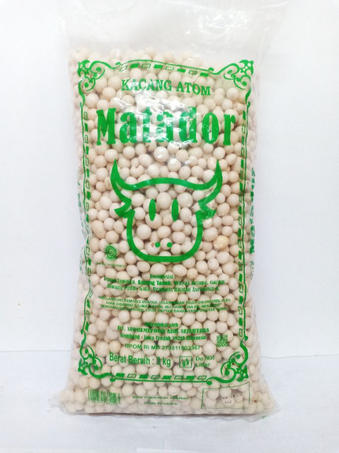 KACANG SHANGHAI MATADOR 3KG