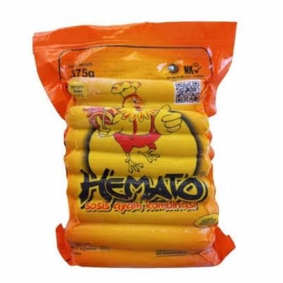 HEMATO SOSIS AYAM 375G