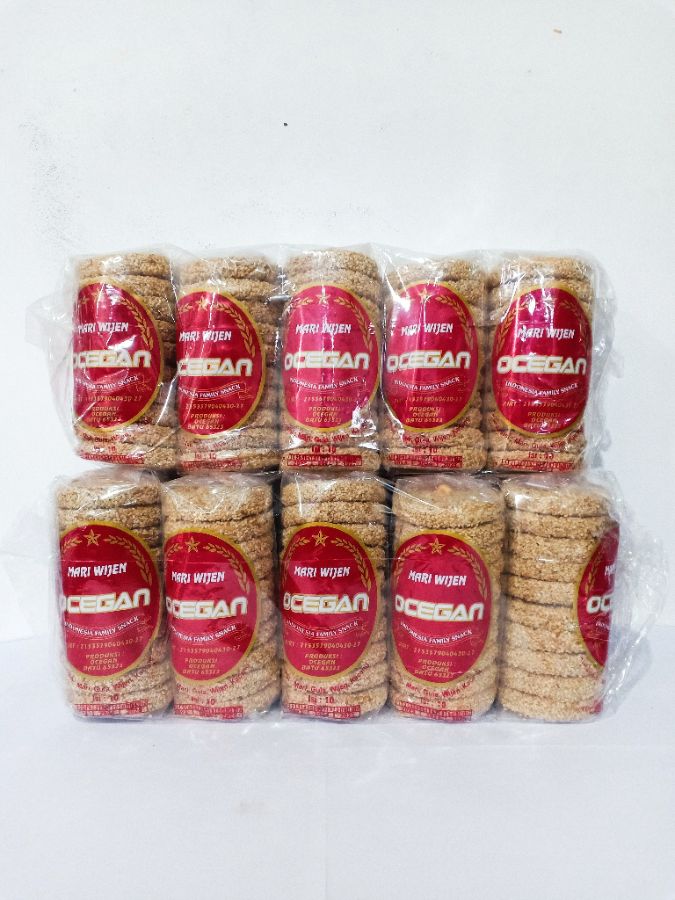 MARIE WIJEN OCEGAN @10PCS