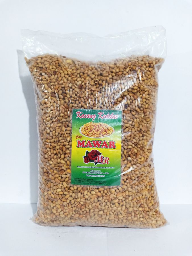 KACANG KEDELAI MAWAR 5KG