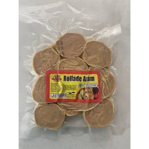 KING ROLADE AYAM 225GR